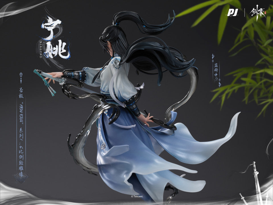 Sword Coming - Ning Yao | 1:6 Resin Statue | by PiJi Studio & Sword Coming