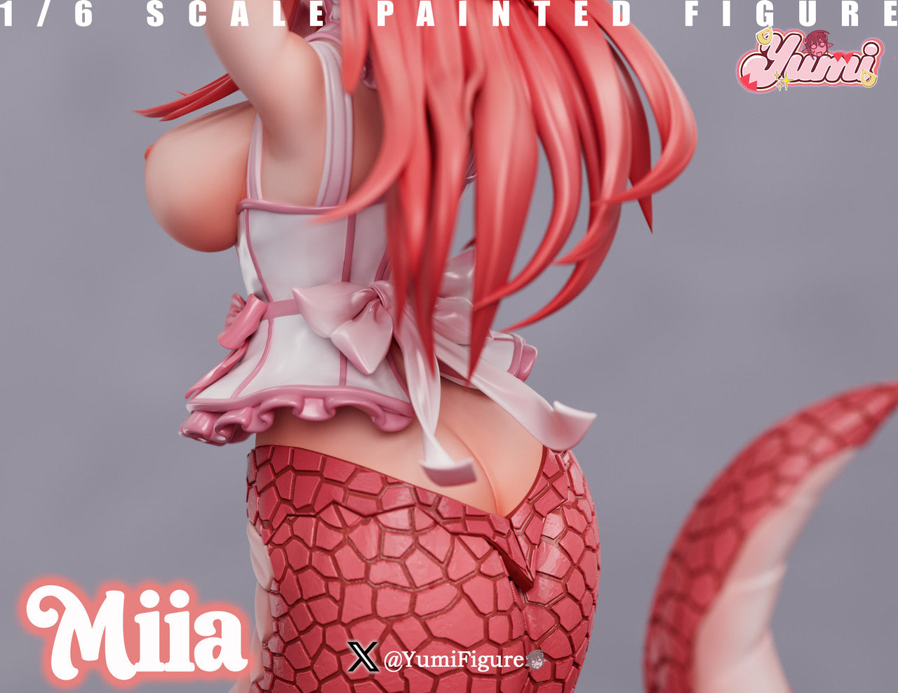 Monster Musume - Miia | 1:6 Resin Statue | by Yumi Figure