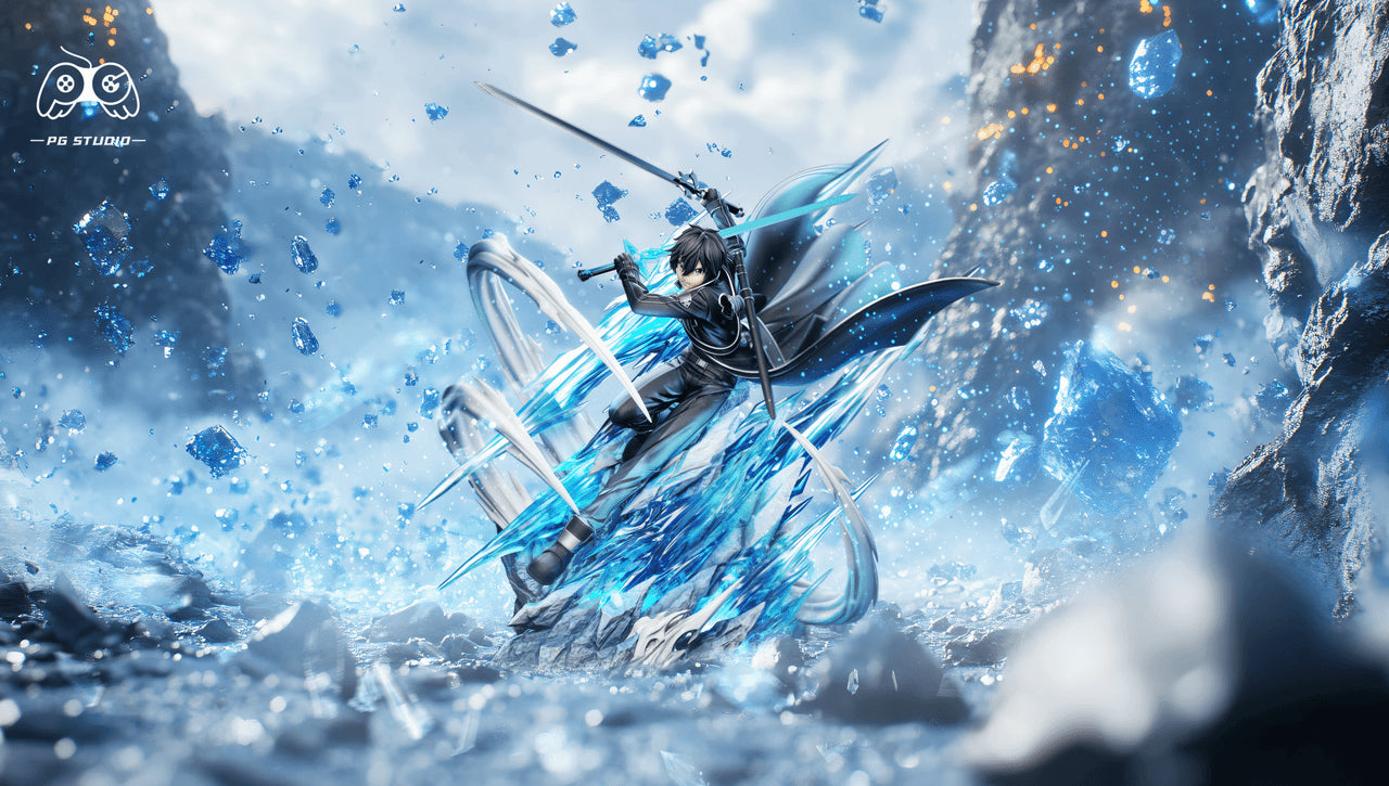 Sword Art Online - Kirigaya Kazuto | 1:6 Resin Statue | by PG Studio