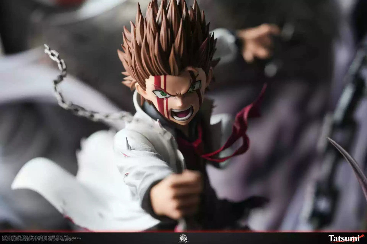 Akame ga Kill! - Tatsumi | 1:6 Resin Statue | by Grey Matter Studio