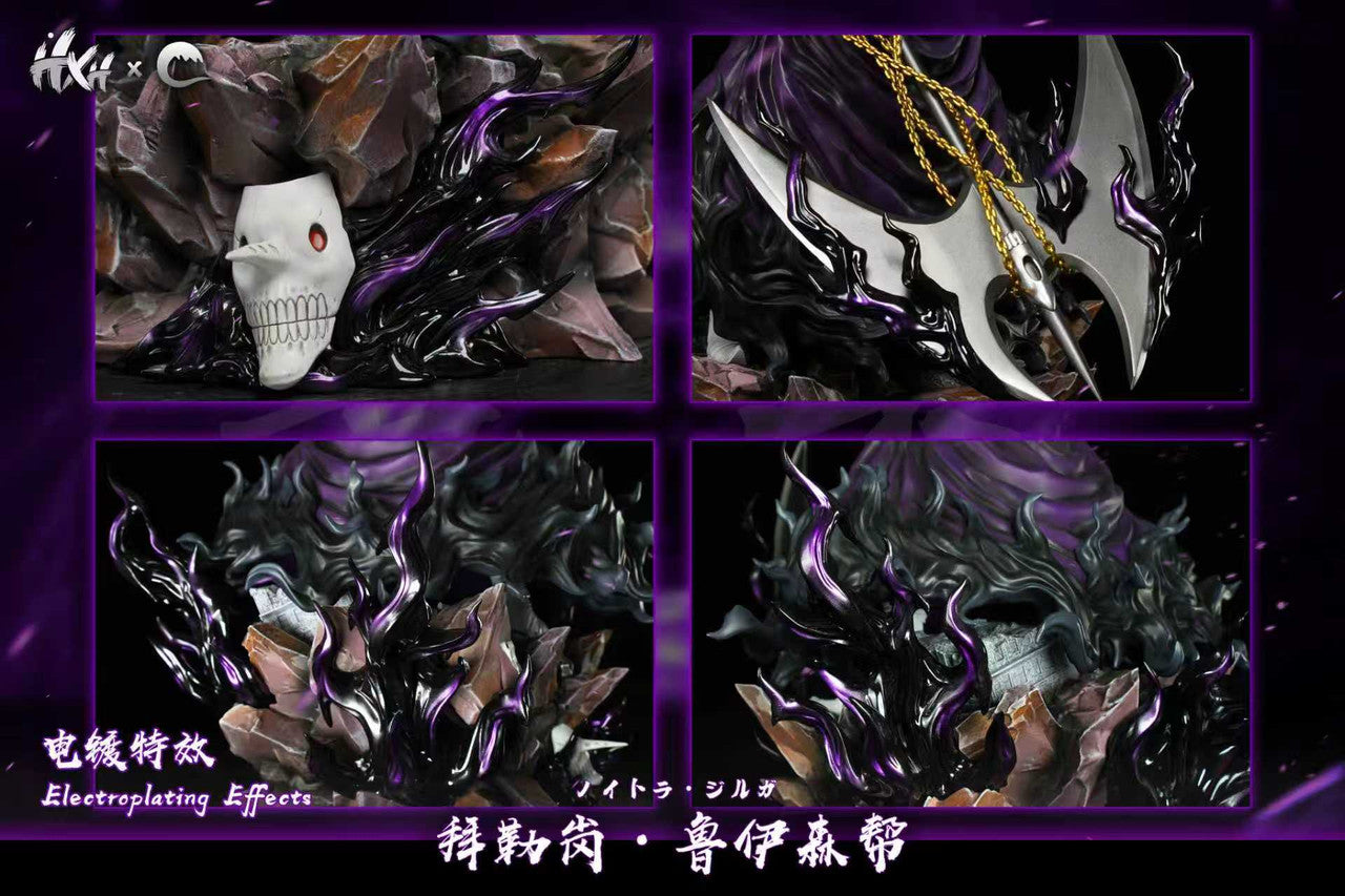 Bleach - Baraggan Louisenbairn | 1:6 Resin Statue | by HXHENG