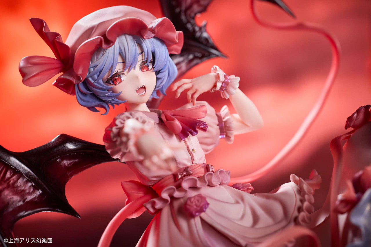 Touhou Project - Remilia Scarlet | 1:7 Resin Statue | by Novel Stella Studio