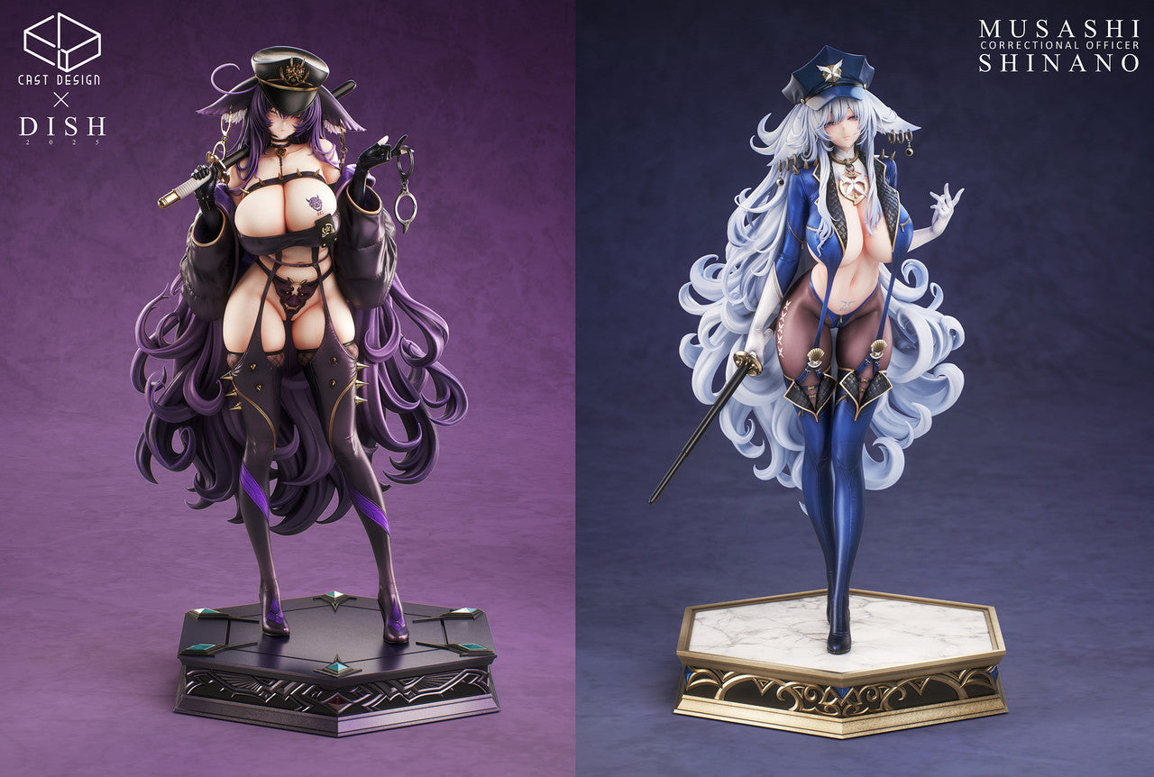 Azur Lane - Shinano | 1:6/1:4 Resin Statue | by Cast Design Studio X Dish Studio