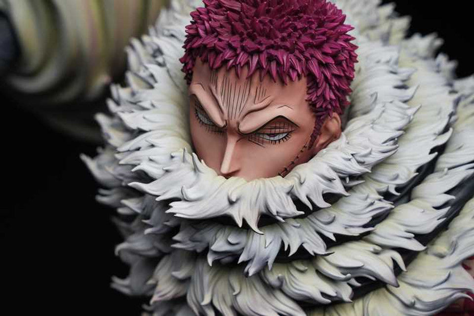 One Piece - Katakuri Licensed | Resin Statue | by Jimei Palace