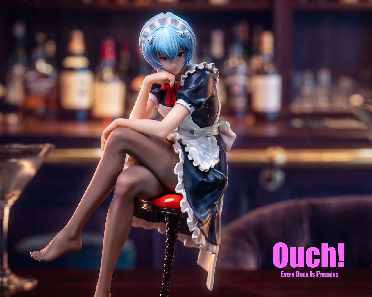 Neon Genesis Evangelion - Ayanami Rei
