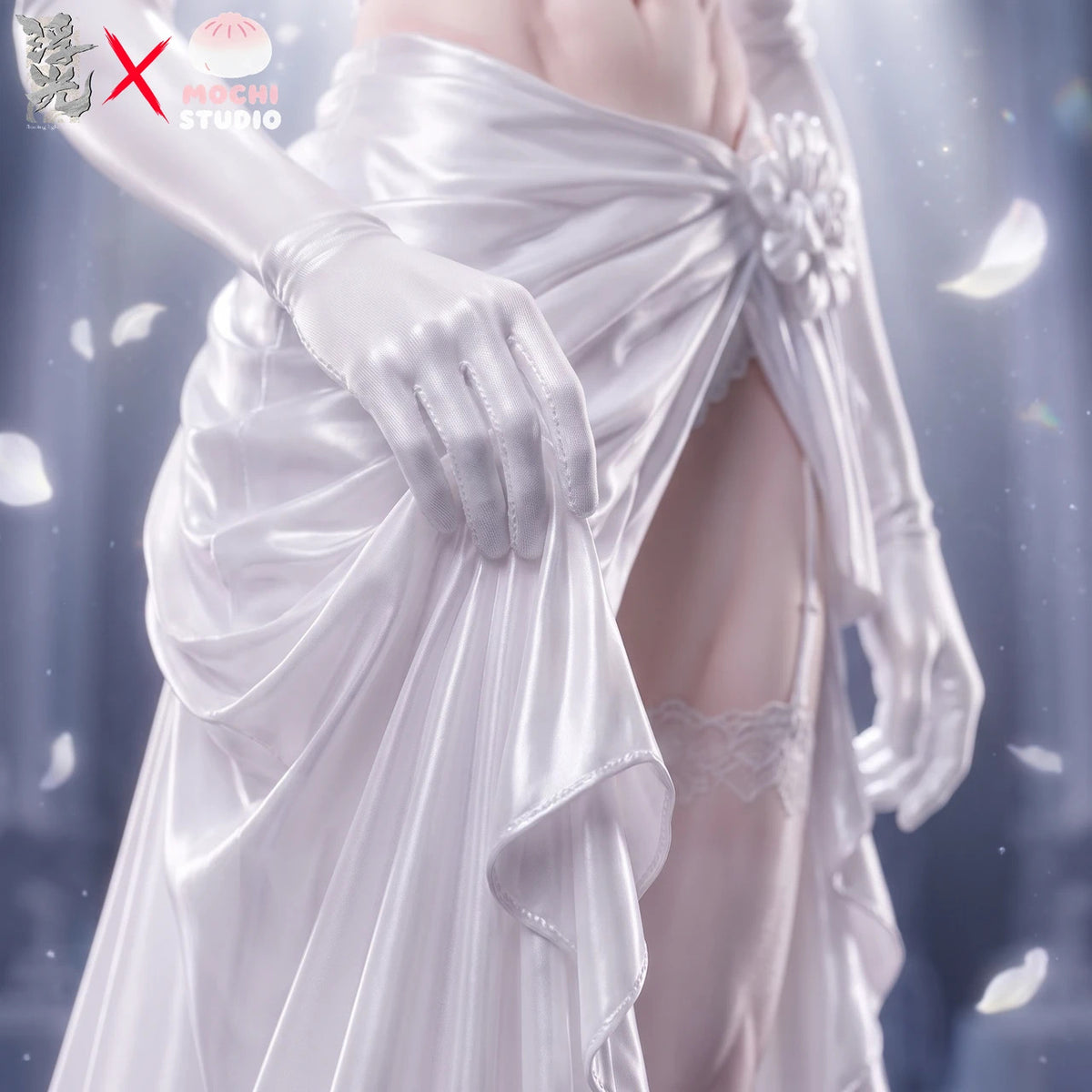 Jujutsu Kaisen - Gojo Satoru wedding dress