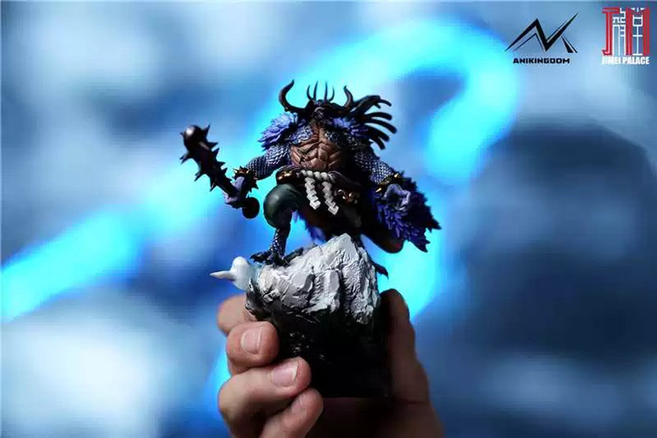 One Piece - Nika Luffy | Resin Statue | by Jimei Palace & Anikingdom
