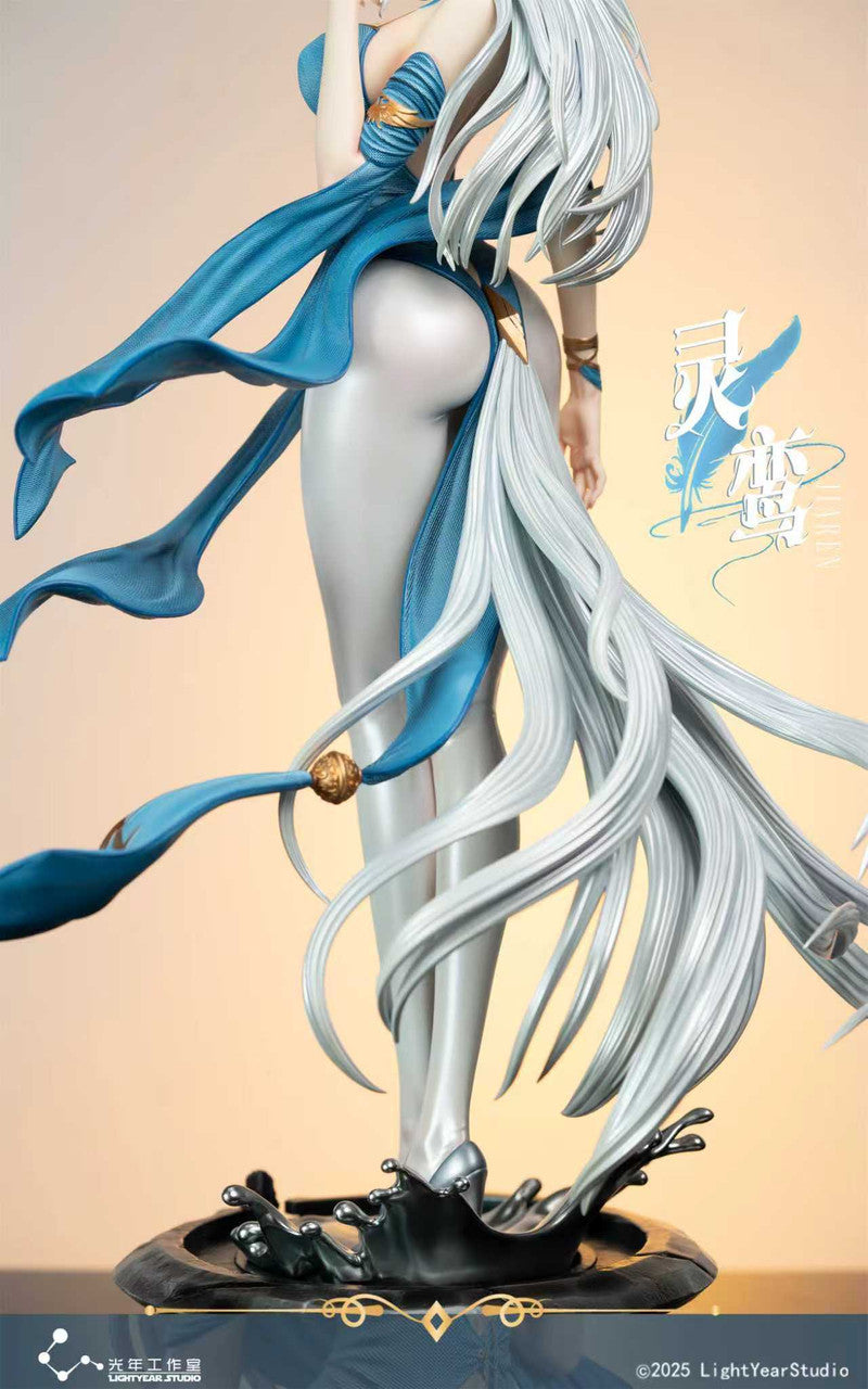 LingYuan | 1:4 Resin Statue | by Light Year Studio