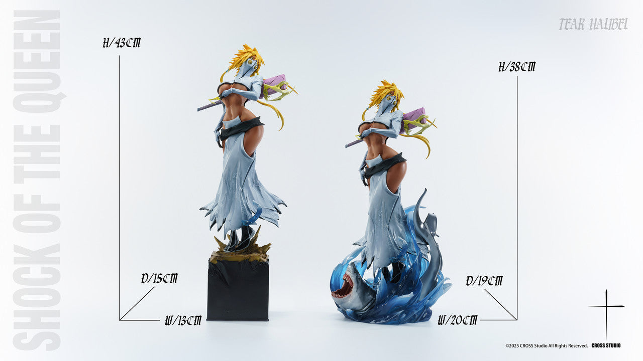 Bleach - Halibel | 1:6 Resin Statue | by Cross Studio