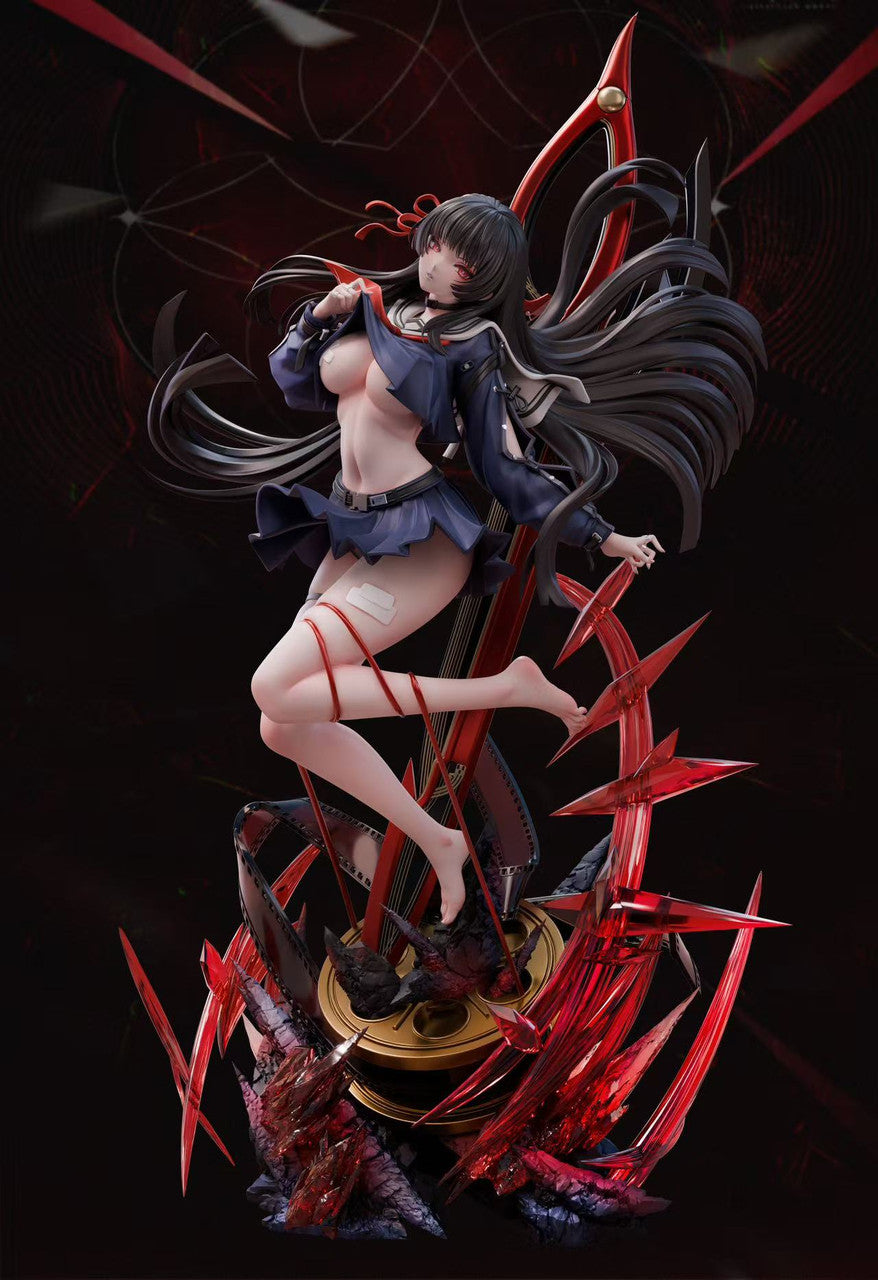 Date A Live - Tokisaku | 1:6 Resin Statue | by MiYin Studio