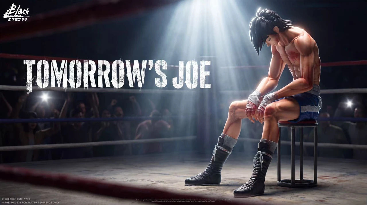Tomorrow’s Joe - Yabuki
