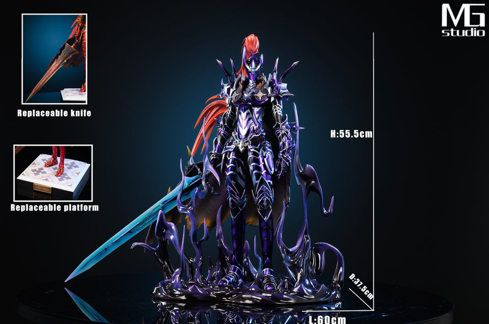 Solo Leveling - Igris | 1:4 Resin Statue | by MG Studio