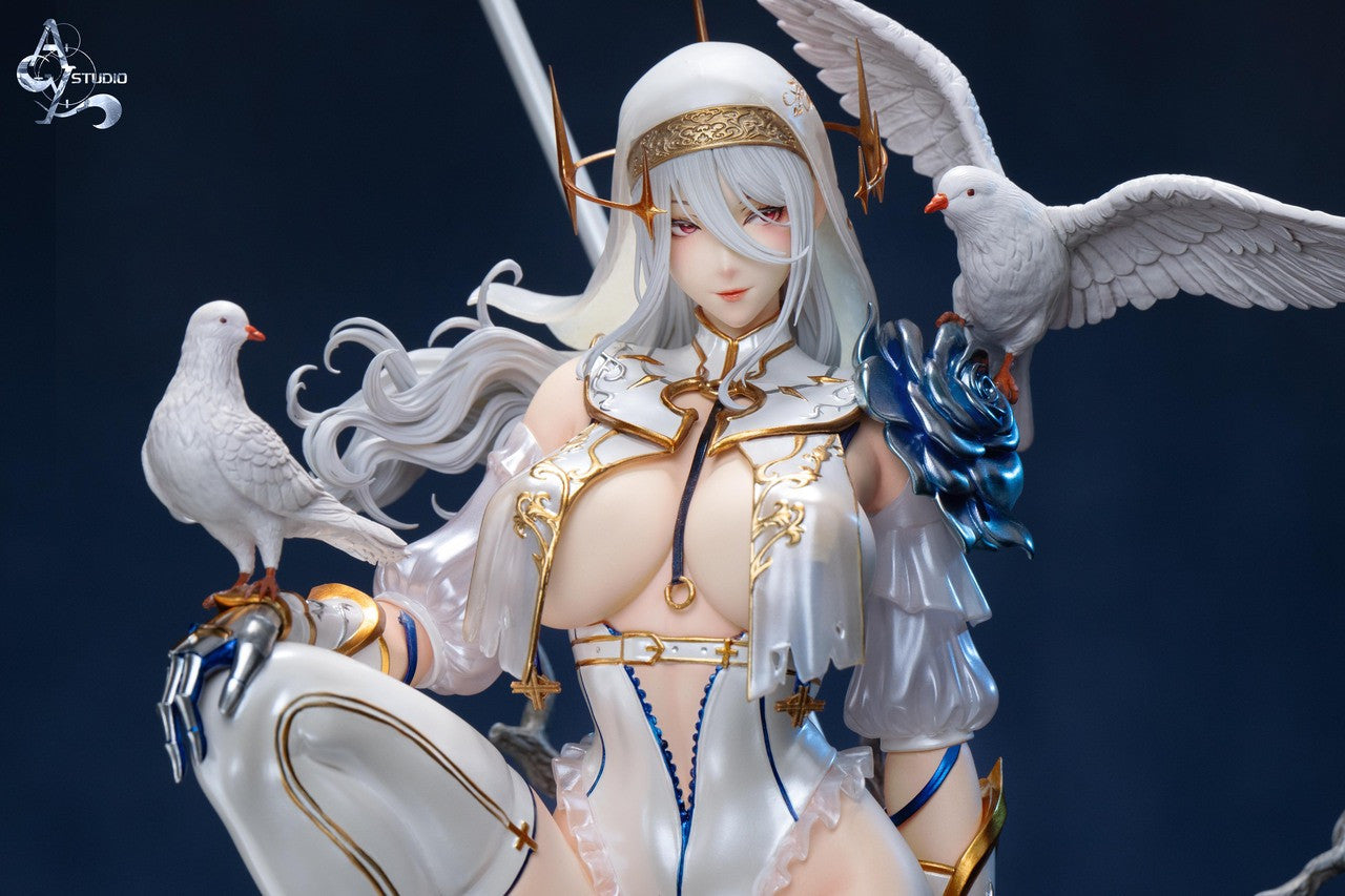 Oracle Sister | 1:4 Resin Statue | by ACY Studio