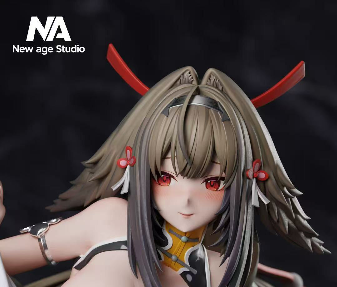 Zenless Zone Zero - Ye Shunguang | Resin Statue | by New Age Studio