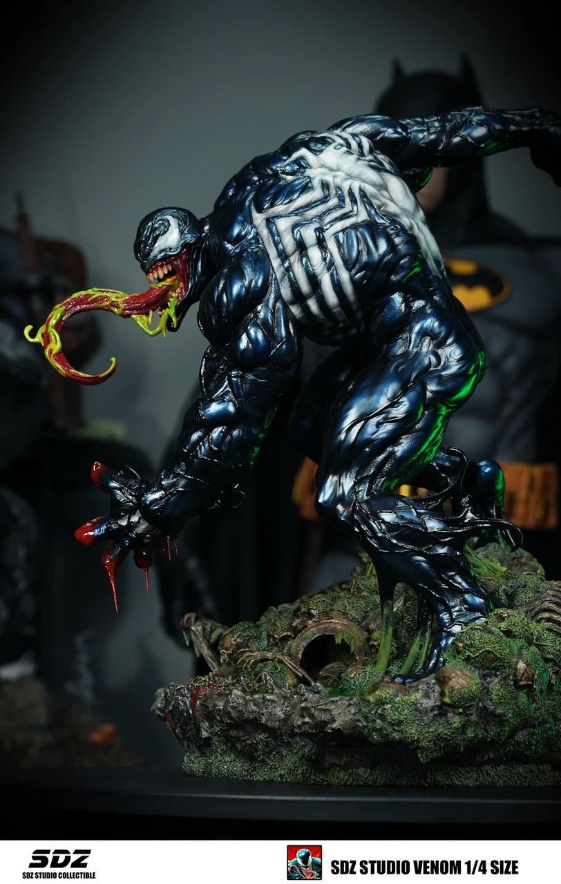 Marvel Comics - Alex Horley Venom