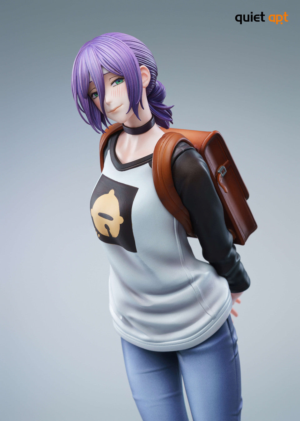 SSS　Quiet Art Studioレゼ Chainsaw Man - Reze First Encounter | 1:6 Resin Statue | by Quiet