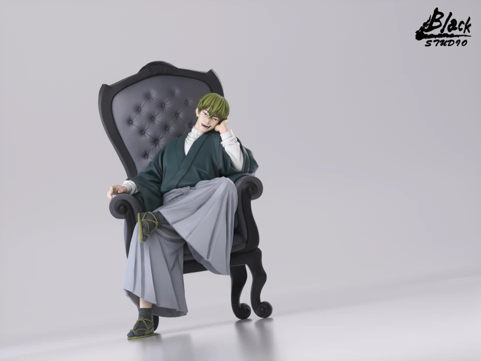 Jujutsu Kaisen - Zenin Naoya