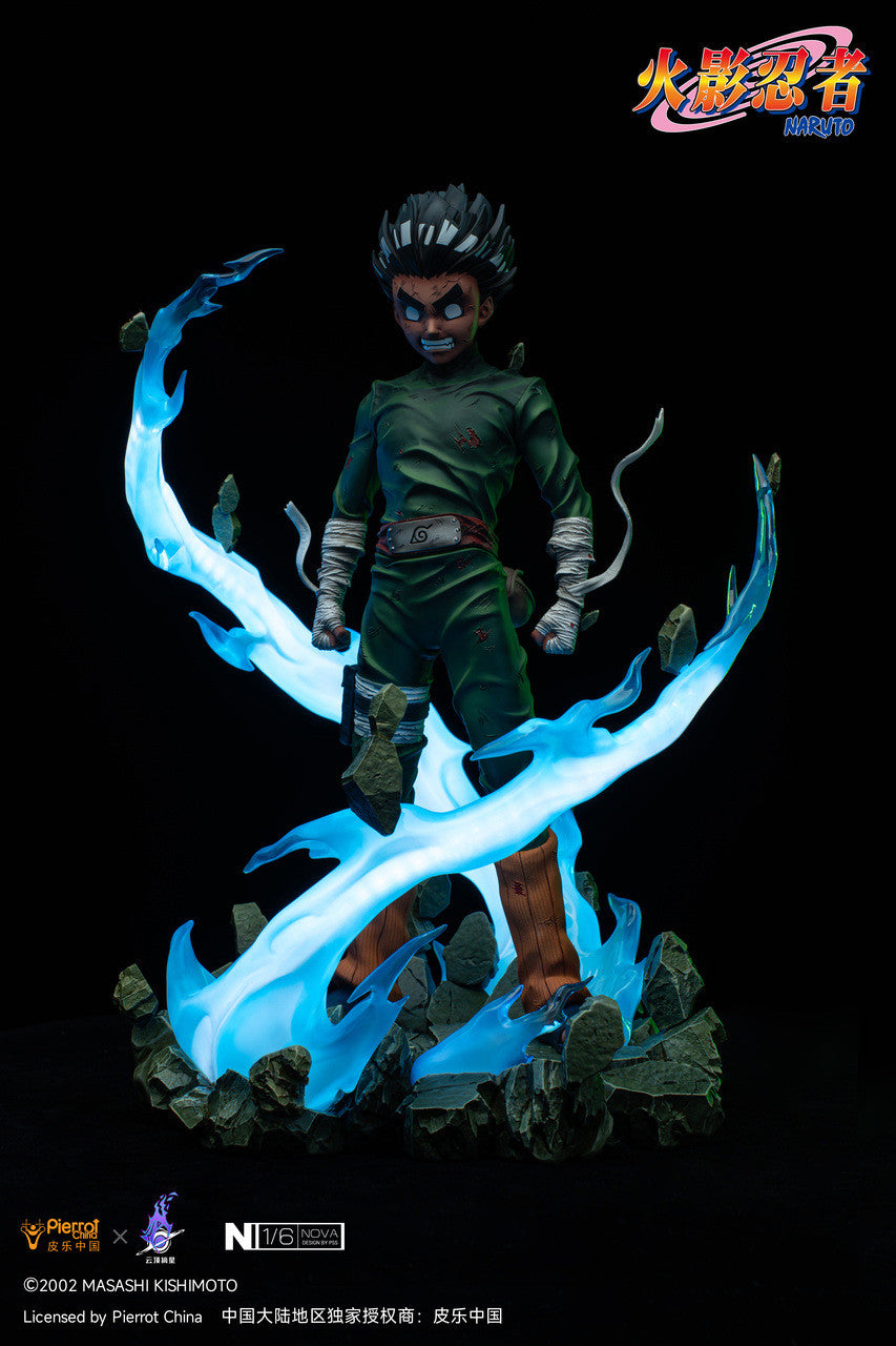 Naruto - Rock Lee | 1:6 Resin Statue | by Pick Star Studio