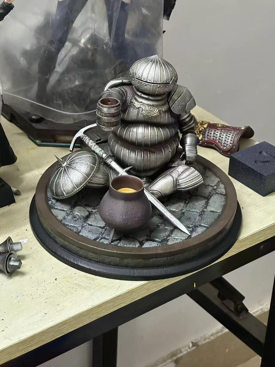 Dark Souls - Siegward