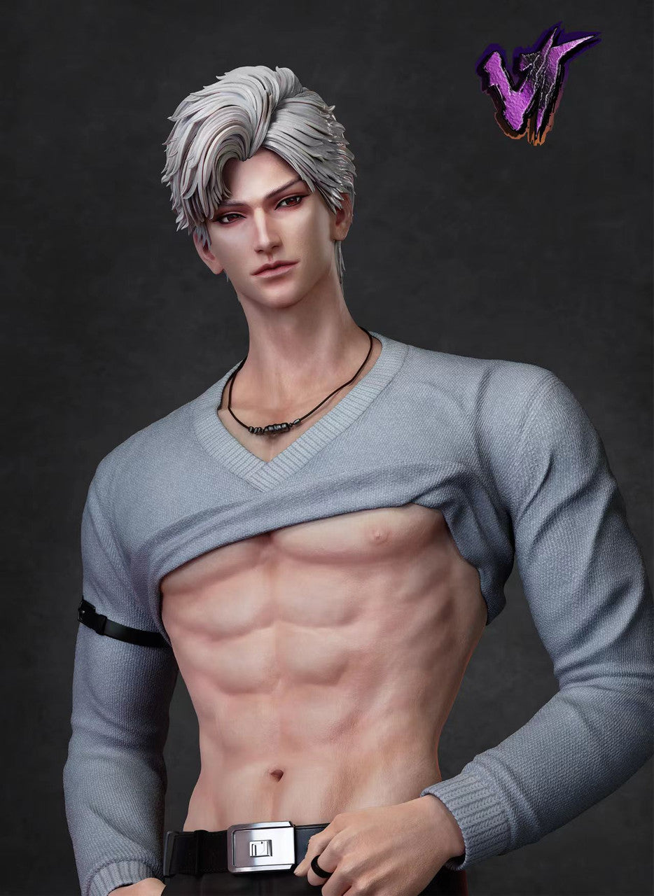 Love and Deepspace - Sylus | 1:6 Resin Statue | by VT Studio