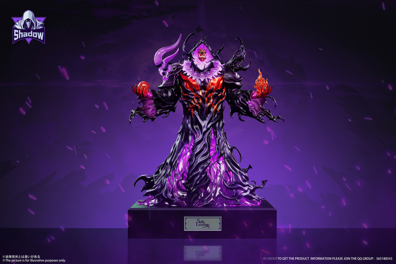 Solo Leveling - Shadow Tusk | 1:4 Resin Statue | by Shadow Studio