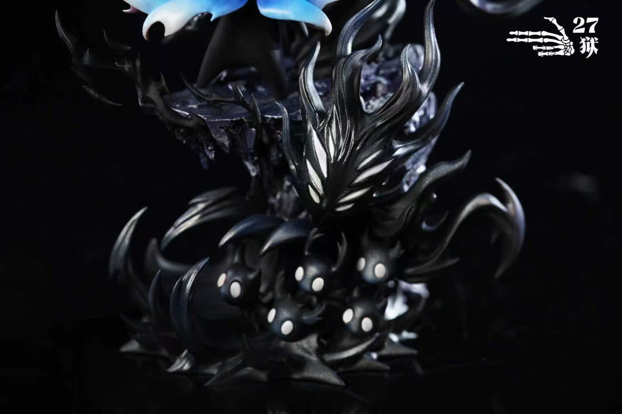 Hollow Knight - Hollow Knight the knight | Resin Statue | by 27Abyss Studio