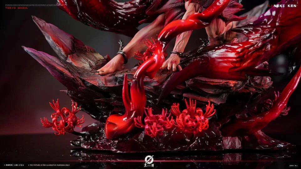 Tokyo Ghoul - Kaneki Ken
