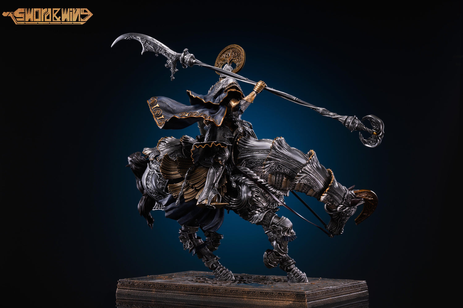 Elden Ring - Loretta | 1:4 Resin Statue | von Sword & Wing Studio