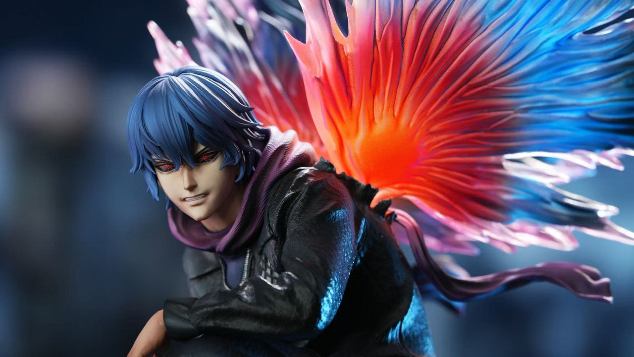 Tokyo Ghoul - Kirishima Ayato | 1:6 Resin Statue | by Damocles Studio