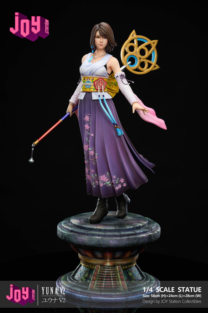 Final Fantasy - Yuna 2.0 | 1:3/1:4 Resin Statue | by Joy Station