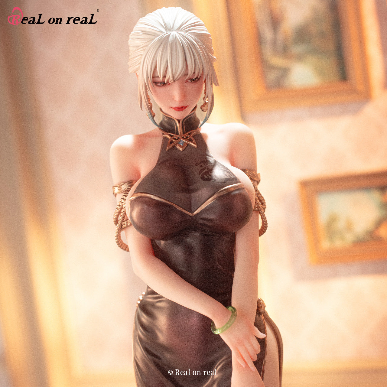 Wife | 1:6 PVC Statue | by Real on real Studio