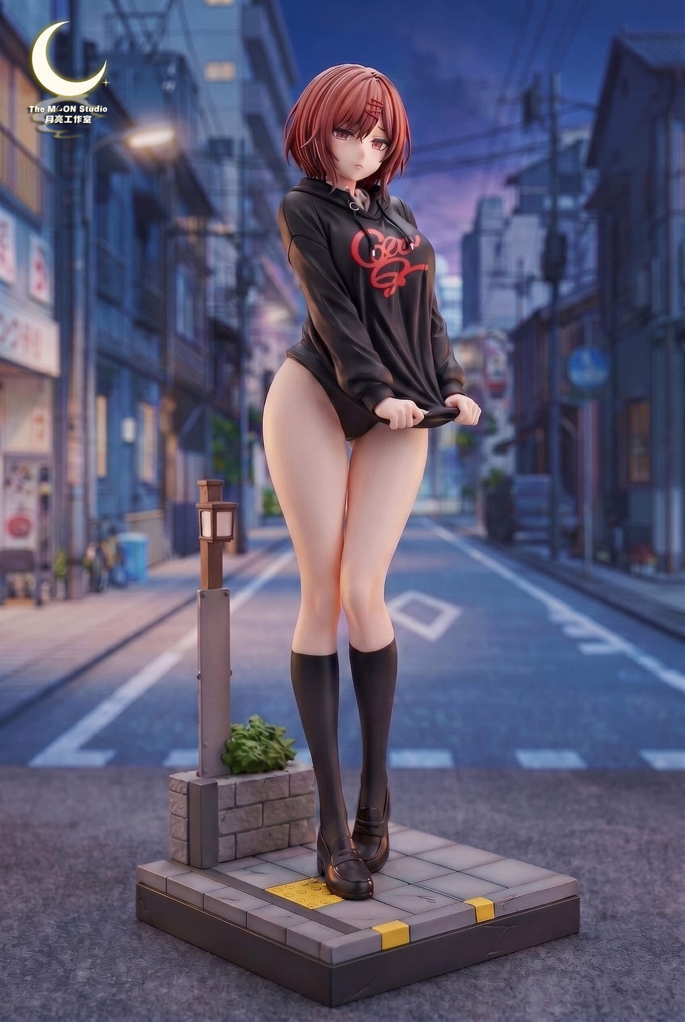 The Idolmaster: Shiny Colors - Madoka Higuchi | 1:6 Resin Statue | by The Moon Studio