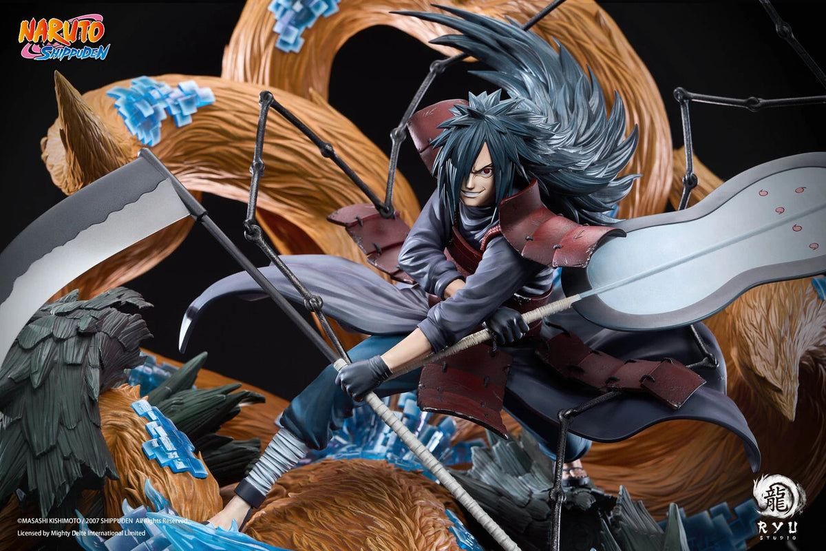 Naruto - Uchiha Madara