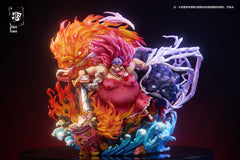 Crocodile - One Piece - LX Studio - Statue résine Crocodile - One Piece - LX Studio - Statue résine