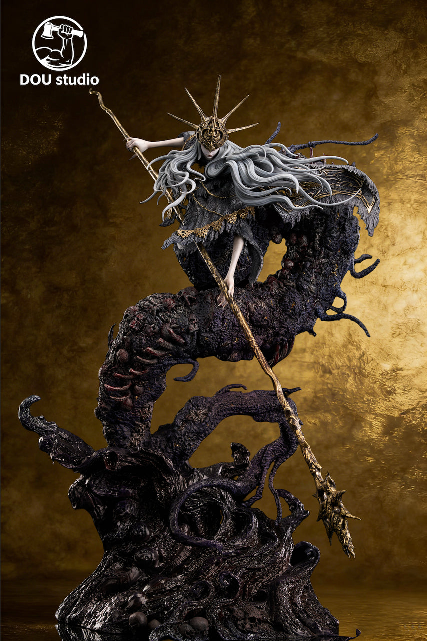 The God-Devourer Eldritch | Resin Statue | by DOU Studio