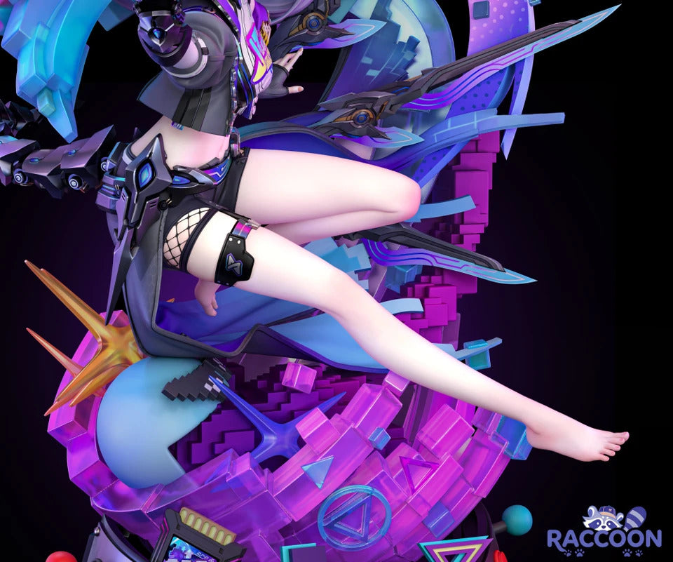 Honkai: Star Rail - Silver Wolf