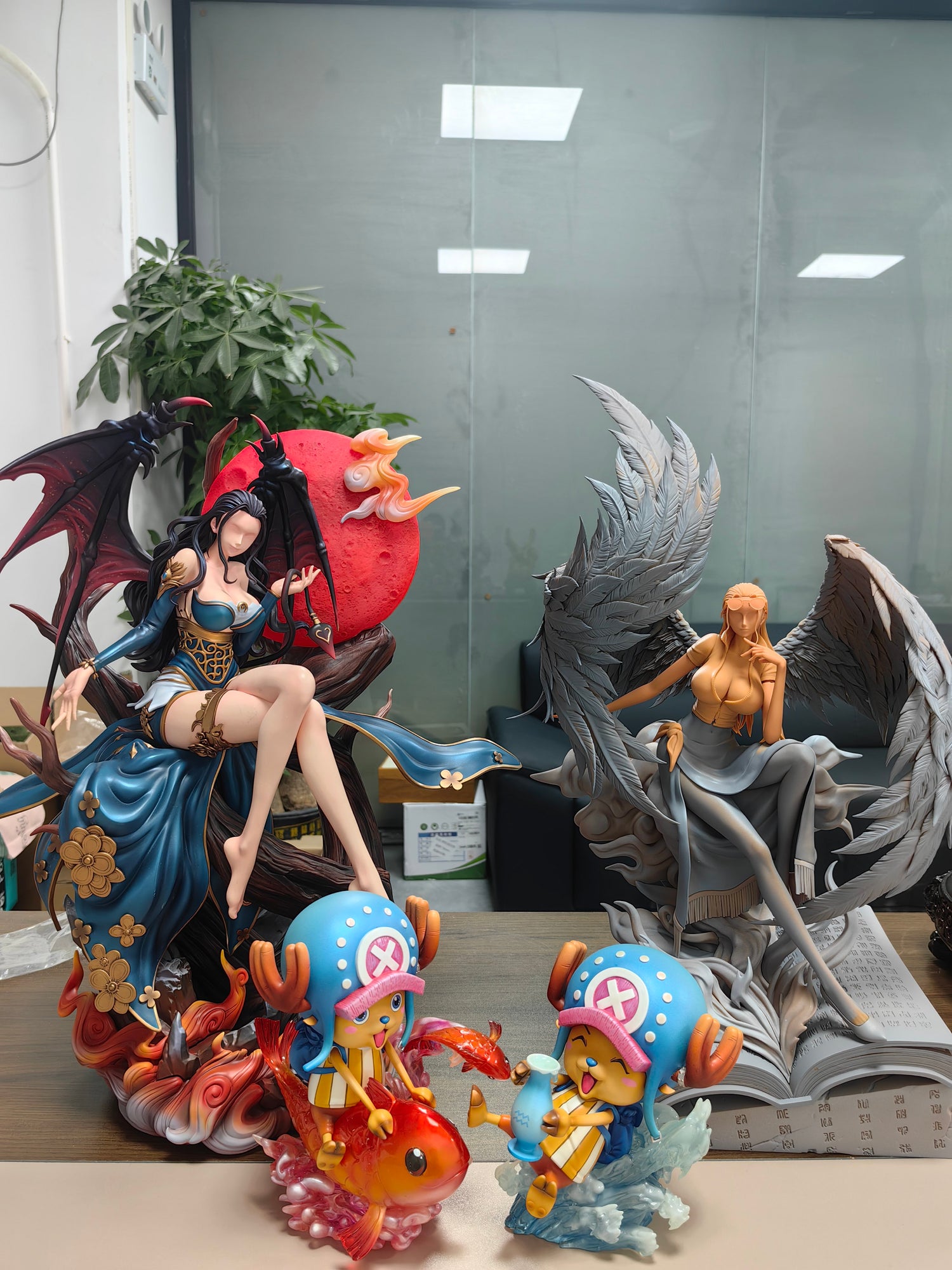 One Piece - Nico Robin | 1:4 Resin Statue | von XY Studio