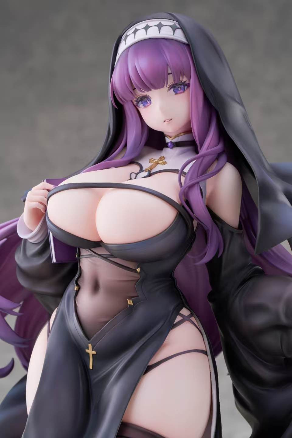 Frieren: Beyond Journey’s End - Fern | 1:6 Resin Statue | by Hello Studio