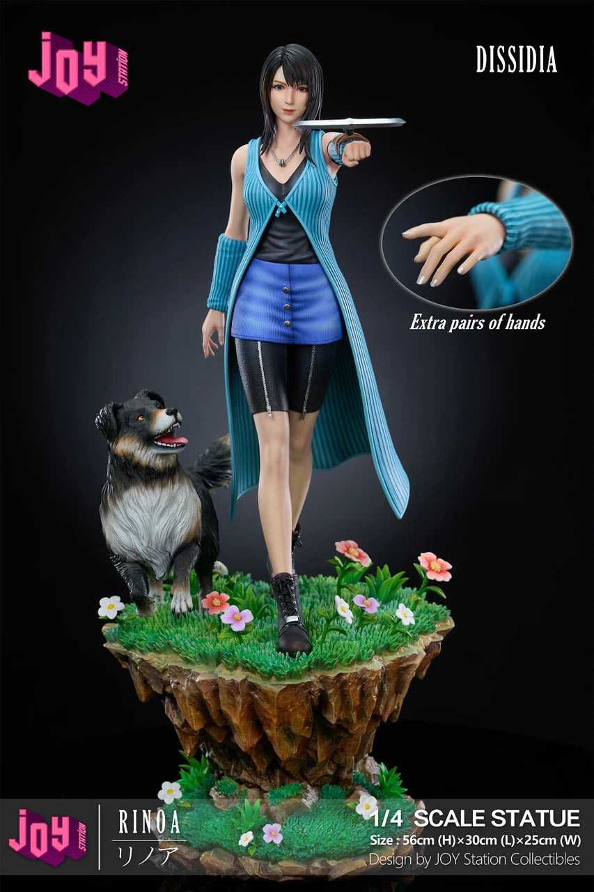 Final Fantasy - Rinoa Heartilly