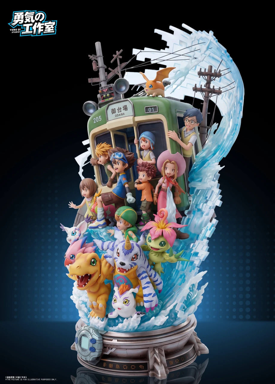 Digimon - Digimon Adventure