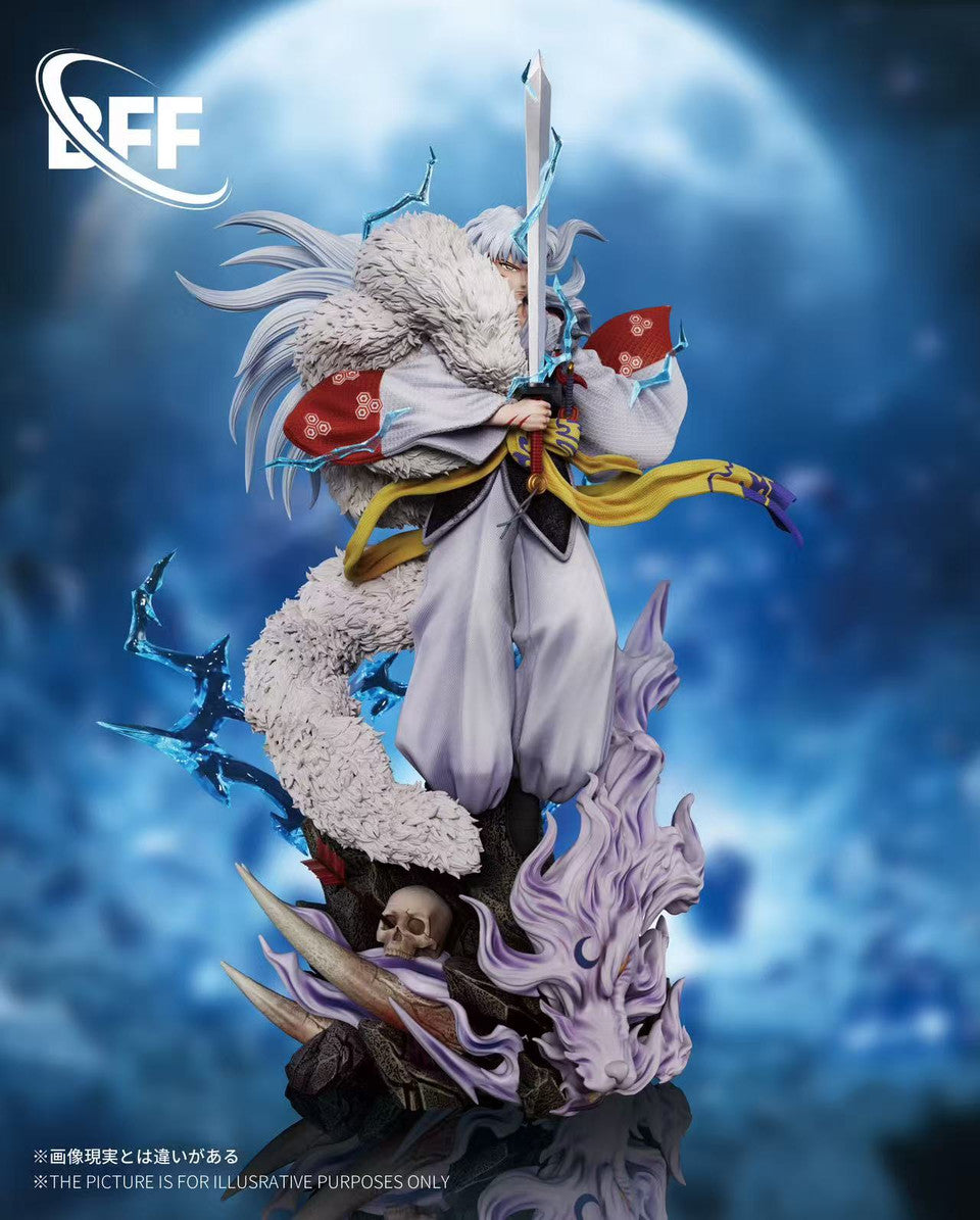 InuYasha - Sesshomaru | 1:6 Resin Statue | by BFF Studio