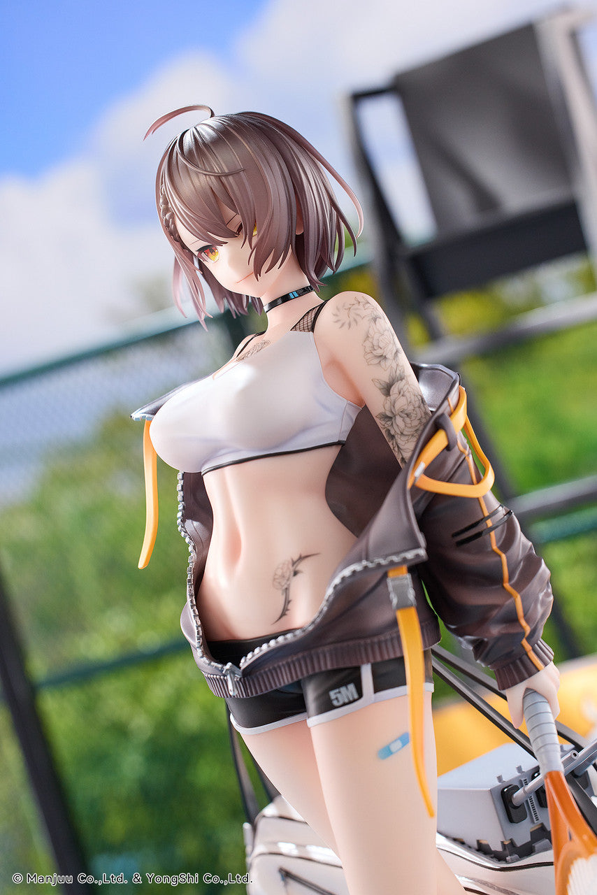 Azur Lane - Baltimore Black Ace | 1:6 PVC Statue | by Hanabee