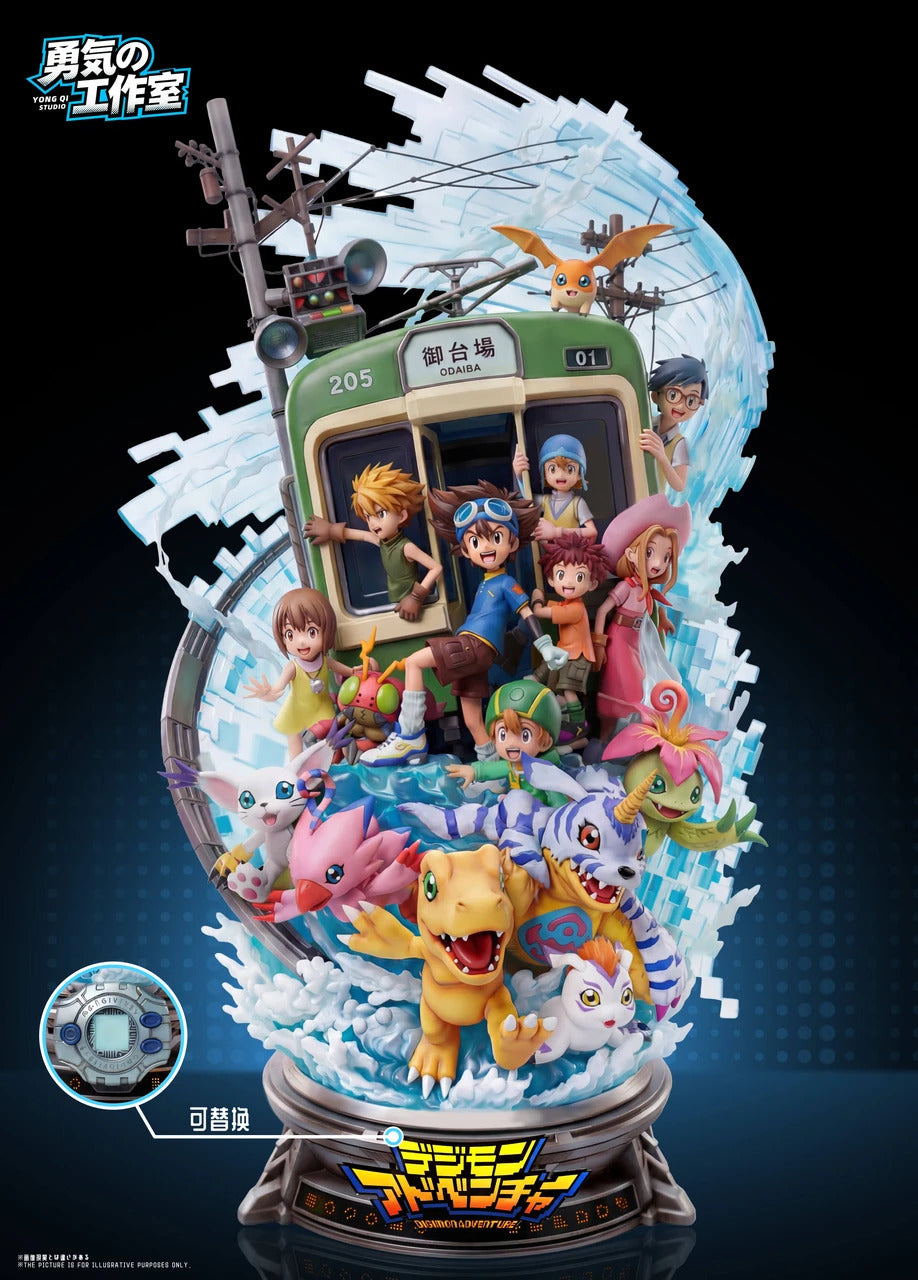Digimon - Digimon Adventure