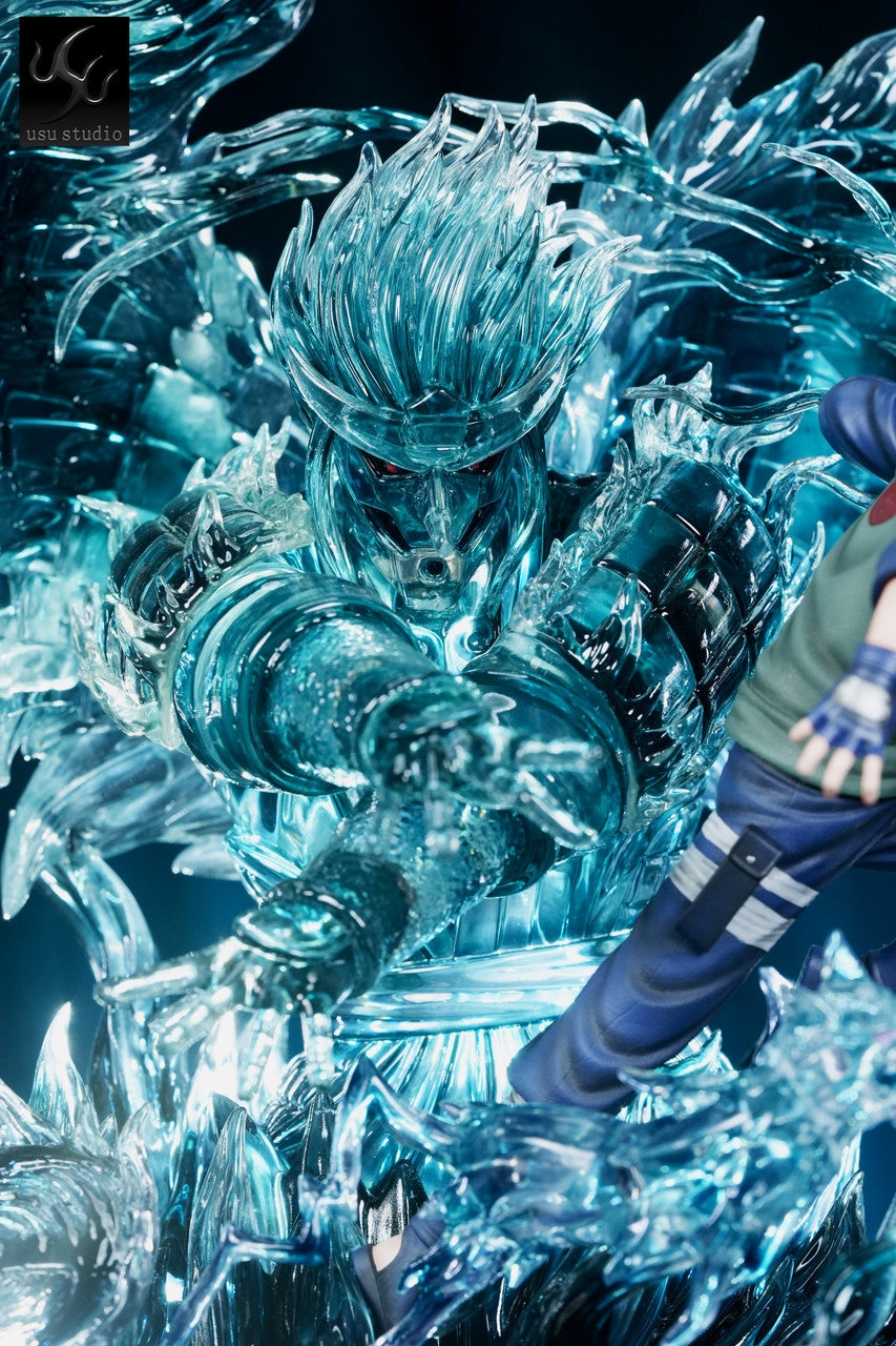 Naruto - Hatake Kakashi Susanoo | 1:7 Resin Statue | by USU Studio