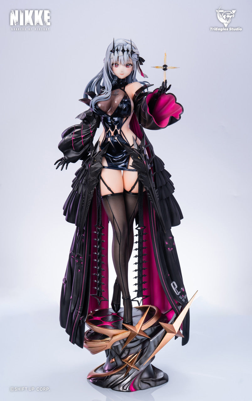 Goddess of Victory: Nikke - Modernia Licensed | 1:4 Resin Statue | by TriEagles Studio