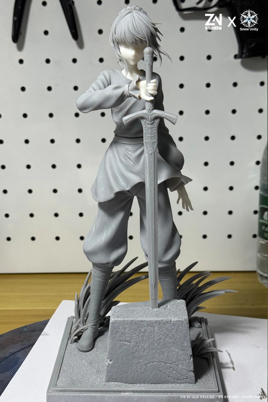 Fate/stay night - Saber