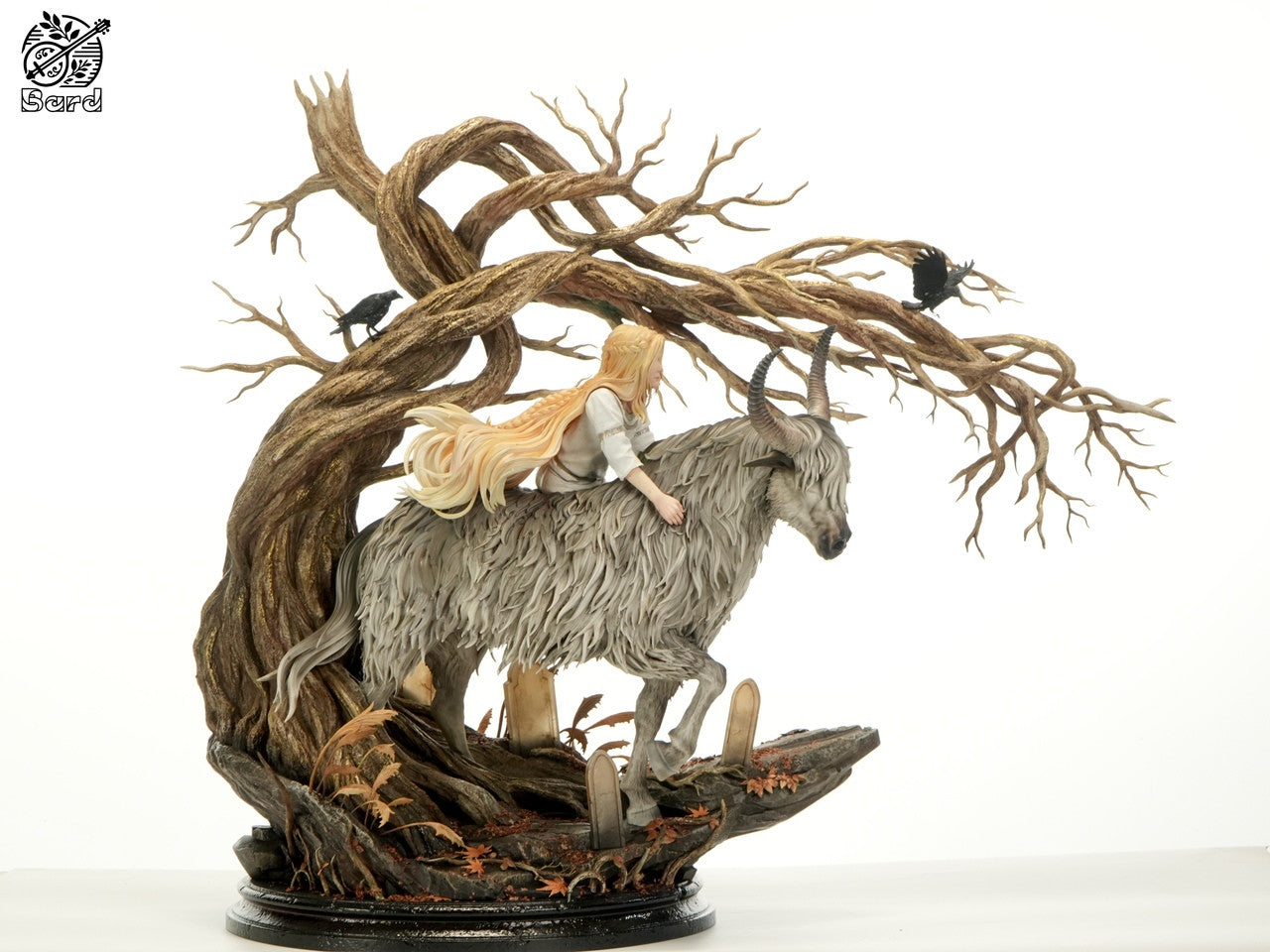 Elden Ring - Child Miquella | Resin Statue | by Bard Studio