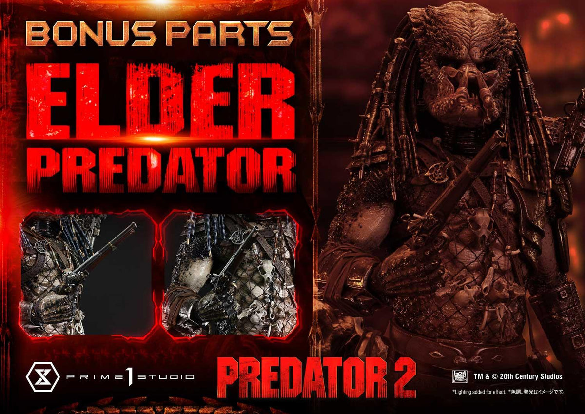 Predator - Elder Predator