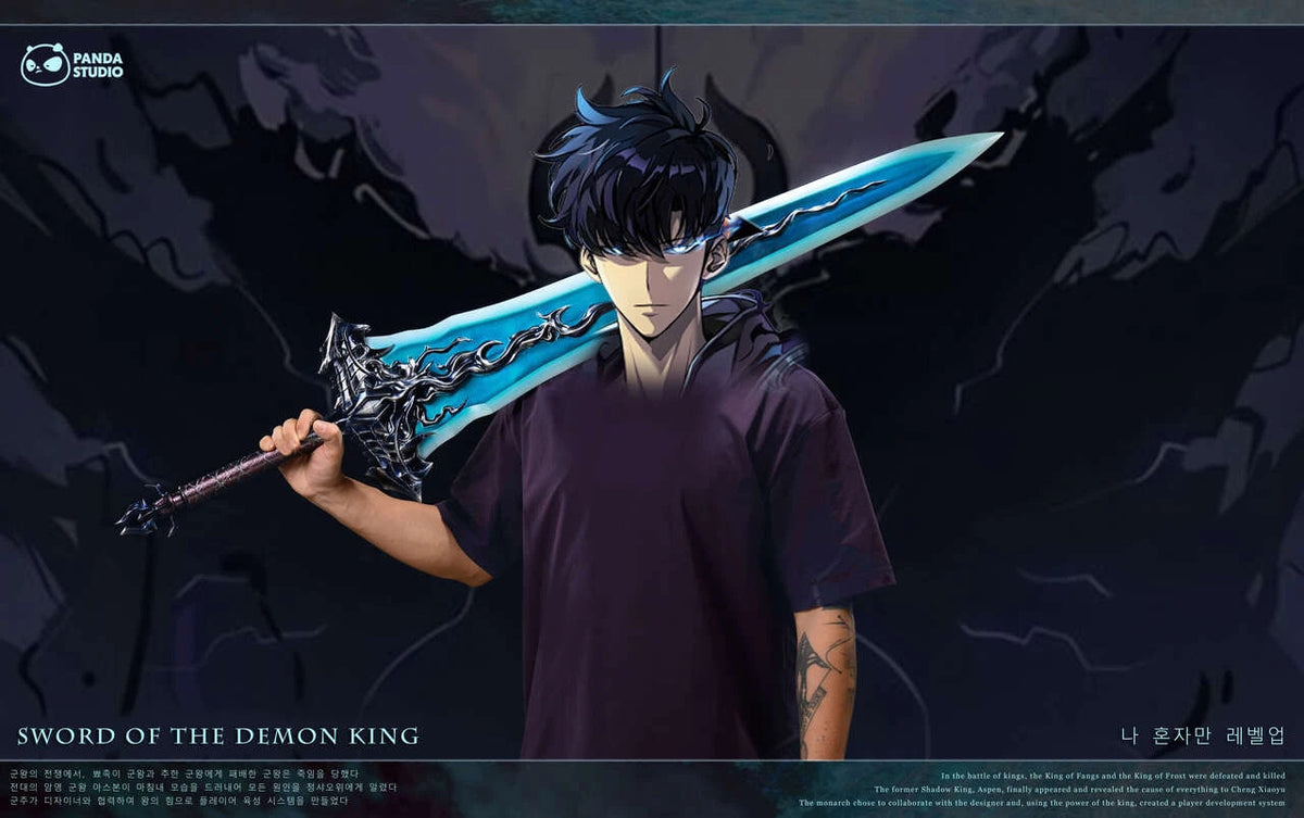 Solo Leveling - Demon King's Longsword