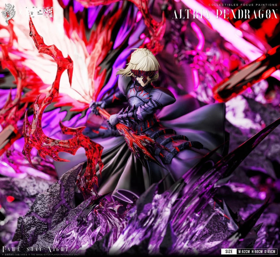 Fate/stay night - Altria Pendragon